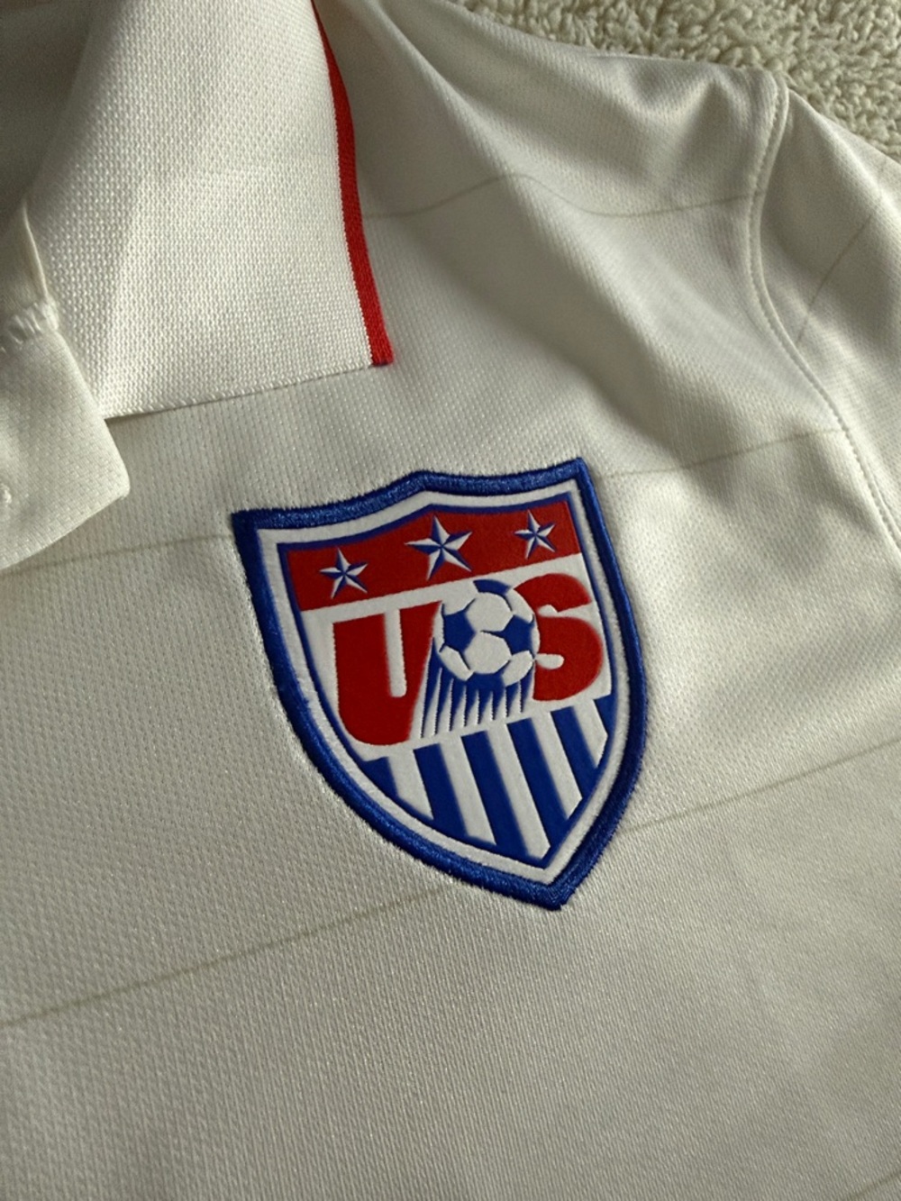 USA 🇺🇸 #16 Julian Green 2014 FIFA World Cup Edition Nike Jersey - Picture 5 of 10